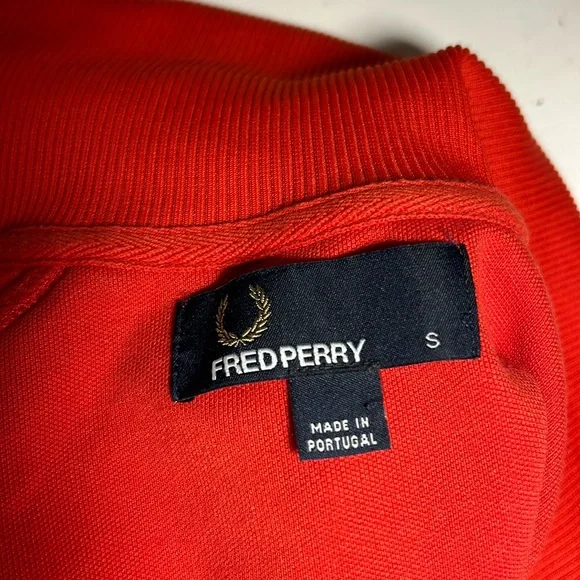 Fred Perry jacket - Picture 2 of 3